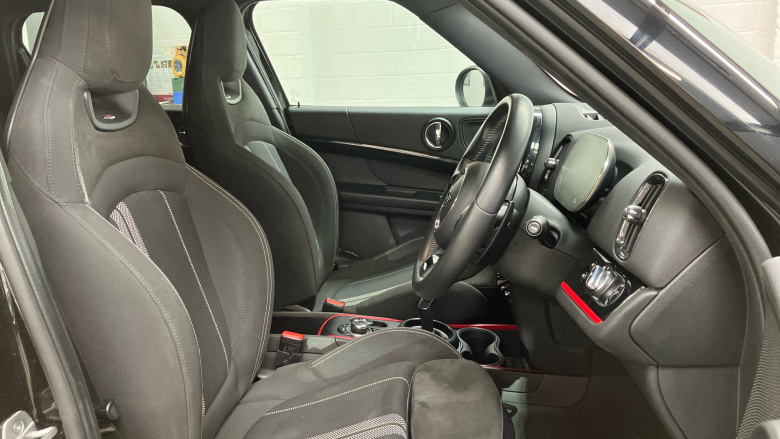 MINI Countryman 2.0 Cooper S Sport 5dr Auto Petrol Hatchback